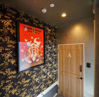 Fushimi Villa | 伏見稲荷 -菊-