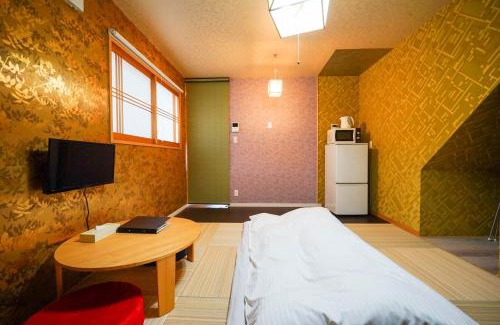 Fushimi Villa | 伏見稲荷 -菊-