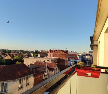 La Celle-sous-Gouzon Wohnung | 休闲之旅