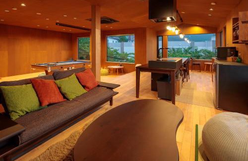 Hakodate Haus | 住三吉の宿 桜山路