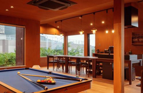 Hakodate Haus | 住三吉の宿 桜山路