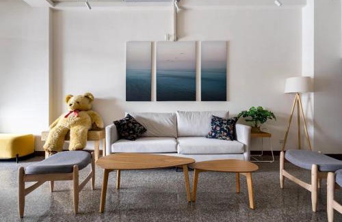 Chu-shan-kou Haus | 余你相寓