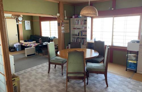 Nagahama Haus | 余呉の里山-ランプの宿-さくら