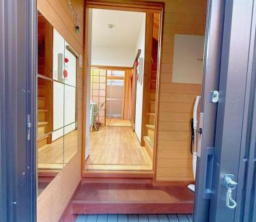 Katsuragi Villa | 余歓の一戸建てです