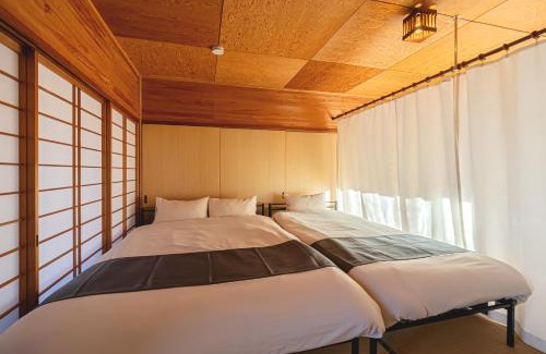 Izu Villa | 修善寺テラスヴィラ バレルサウナ付アウトドアリゾート