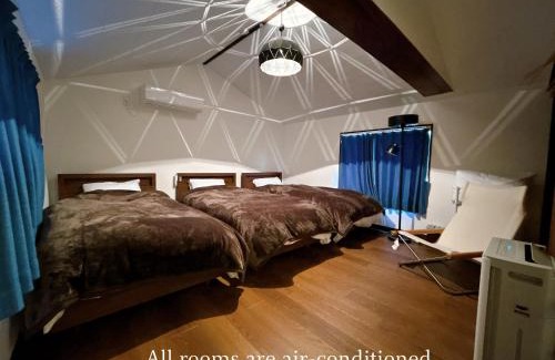 Kurashiki Villa | 倉敷ながや