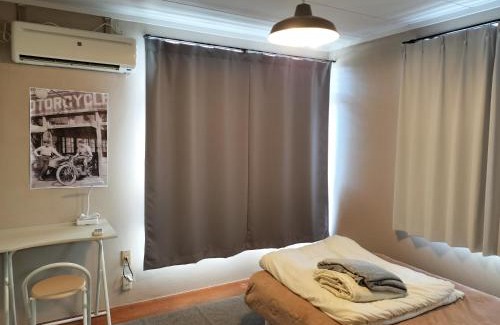 Manazuru Haus | 個室201セミダブル1台駅徒歩6分Atami Hakoneも近いゲストハウス真鶴