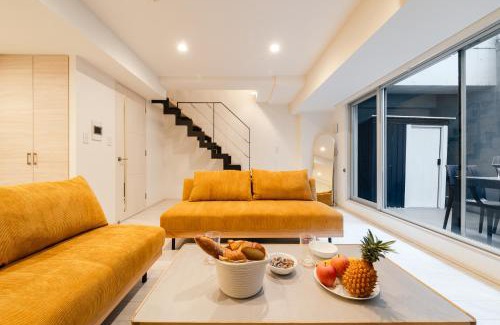 Azabu-Juban Wohnung | 元麻布レジデンス106 Sakura