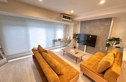 Azabu-Juban Wohnung | 元麻布レジデンス106 Sakura