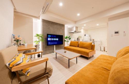 Azabu-Juban Wohnung | 元麻布レジデンス106 Sakura