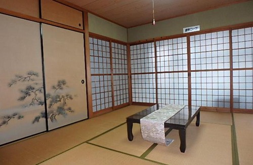 Anan Haus | 光の宿