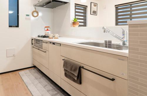 Minamisenju Villa | 全新三之轮独栋别墅