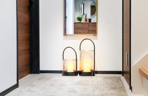 Minamisenju Villa | 全新三之轮独栋别墅