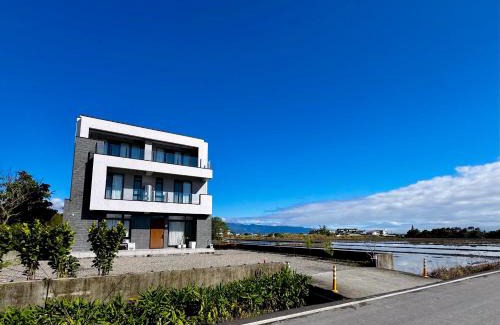 Dayi Village Haus | 全新根本家民宿 寵物友善 電動麻將 兒童遊戲區 廚房