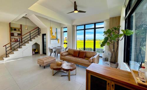 Dayi Village Haus | 全新根本家民宿 寵物友善 電動麻將 兒童遊戲區 廚房