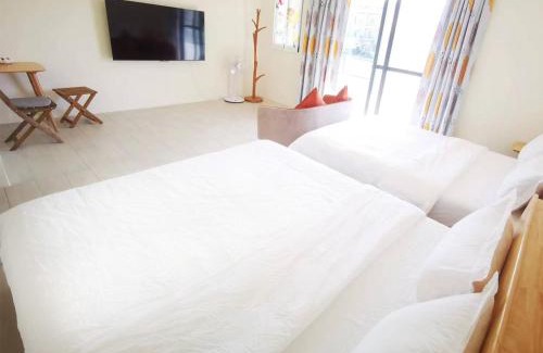 Sanxing Haus | 全新電梯民宿 日富一日