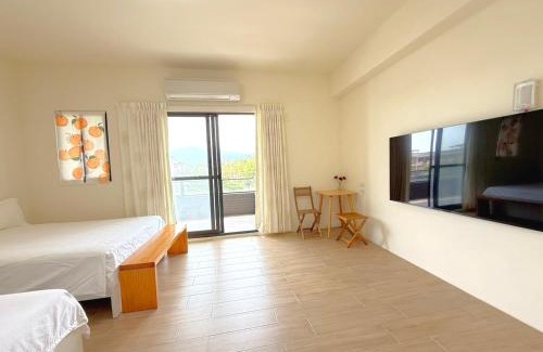 Sanxing Haus | 全新電梯民宿 日富一日