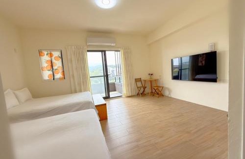 Sanxing Haus | 全新電梯民宿 日富一日