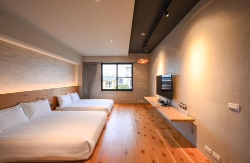 Dongshan Haus | 全村的希望Hope of village