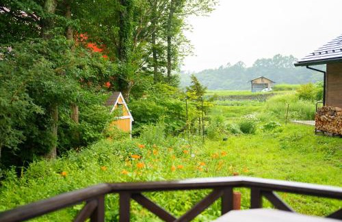 Hokuto Haus | 八ヶ岳 HOKUTO BASE -Yatsugatake-