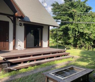 Hokuto Haus | 八ヶ岳 HOKUTO BASE -Yatsugatake-