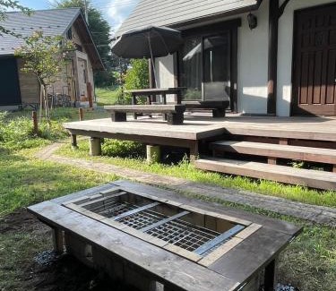 Hokuto Haus | 八ヶ岳 HOKUTO BASE -Yatsugatake-