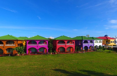 Xiaoliuqiu Haus | 八村 Resort