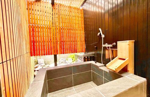 Ise Villa | 内宮前別邸星宮