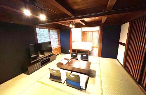 Ise Villa | 内宮前別邸星宮