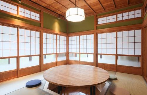 Katori Haus | 円坐 enza