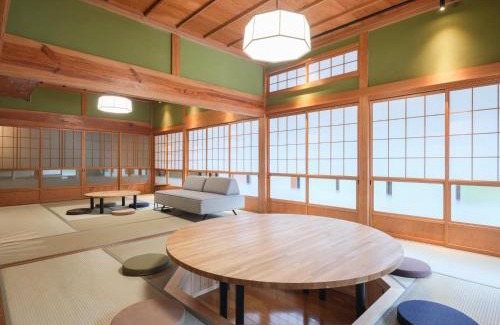 Katori Haus | 円坐 enza