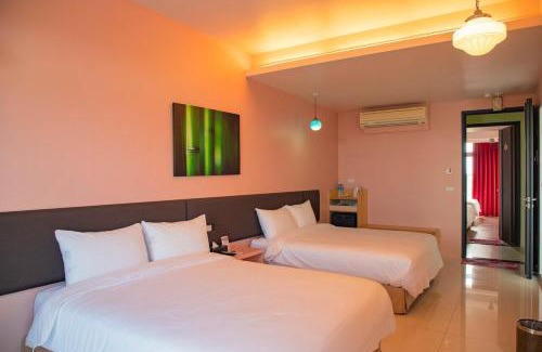 Dongshan Haus | 冬山閒雲居民宿