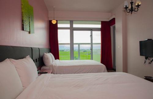 Dongshan Haus | 冬山閒雲居民宿