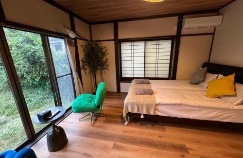 Hakone Haus | 凛の宿 元箱根港や海賊船乗り場 芦ノ湖観光スポット便利な立地