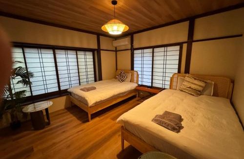 Hakone Haus | 凛の宿 元箱根港や海賊船乗り場 芦ノ湖観光スポット便利な立地
