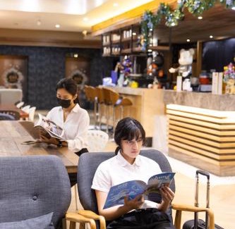 Central District Hotel | 凝萃 水岸隱邸-NCH G11 Hotel