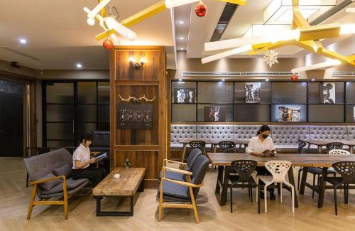 Central District Hotel | 凝萃 水岸隱邸-NCH G11 Hotel