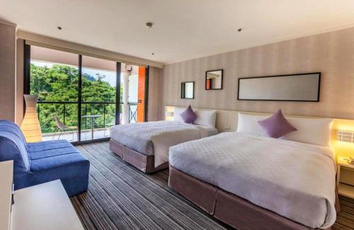 Nanxi District Resort | 凱撒趣淘漫旅-台南 HOTEL CHAM CHAM Tainan