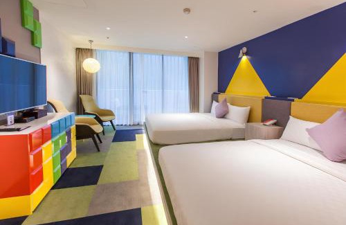 Nanxi District Resort | 凱撒趣淘漫旅-台南 HOTEL CHAM CHAM Tainan