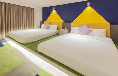 Nanxi District Resort | 凱撒趣淘漫旅-台南 HOTEL CHAM CHAM Tainan