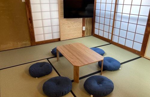 Izumo Wohnung | 出雲古民家の宿えんやはなれ