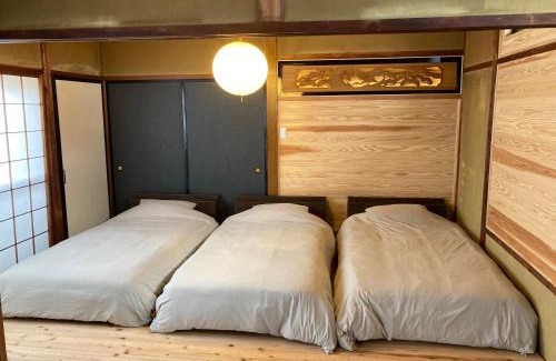 Izumo Wohnung | 出雲古民家の宿えんやはなれ