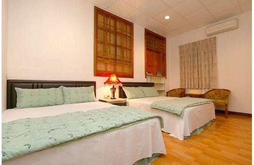 Beinan Haus | 初鹿敦親牧鄰民宿