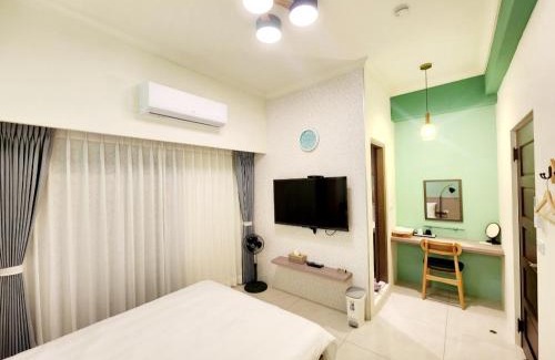 Taitung Haus | 別有洞天包棟民宿敦惠館