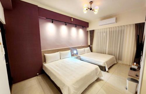 Taitung Bed & Breakfast | 別有洞天電梯包棟民宿洞洞館