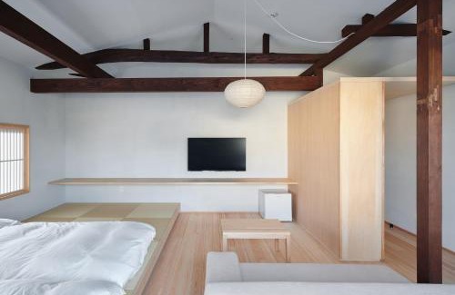 Tochigi Hotel | 別邸 仲乃家