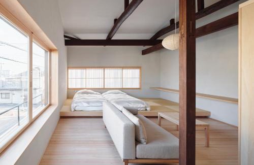 Tochigi Hotel | 別邸 仲乃家