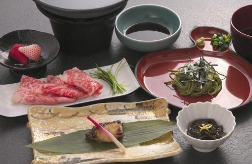 Kakegawa Haus | 割烹旅館月茂登