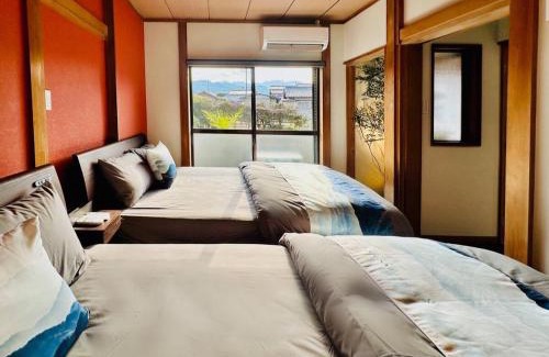 Ogano-machi Wohnung | 加美屋リゾート 秩父 庭日和-Kamiya Resort Chichibu Niwabiyori