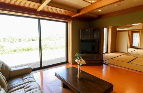 Katsuyama Wohnung | 勝山四季の宿 清流亭 一棟貸で周囲500メートルに民家なし